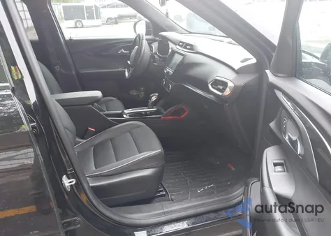 2021 Chevrolet Trailblazer Awd Rs z USA, uszkodzony, nr VIN KL79MUSL1MB160132